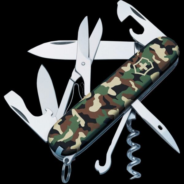 Victorinox Climber Camoflage