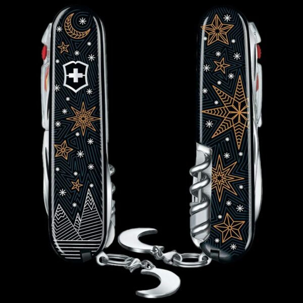 Victorinox Climber Lite Winter Magic Special Edition 2021