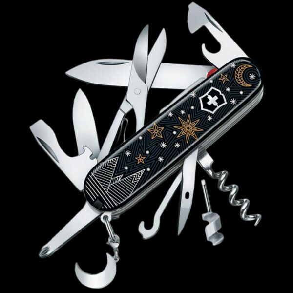 Victorinox Climber Lite Winter Magic Special Edition 2021 - Image 2