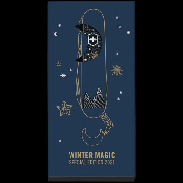 Victorinox Climber Lite Winter Magic Special Edition 2021 - Image 3