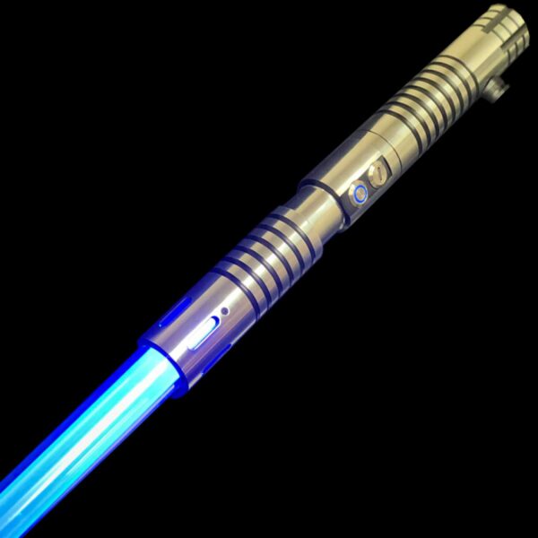 Sabre Shogun Stunt Sabre with Sound (3 colours in 1) - Image 2
