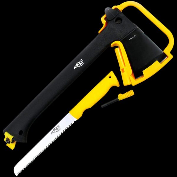 Ganzo Axe Firebird FSA01-YE