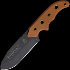 TOPS Fixed Blade Knives