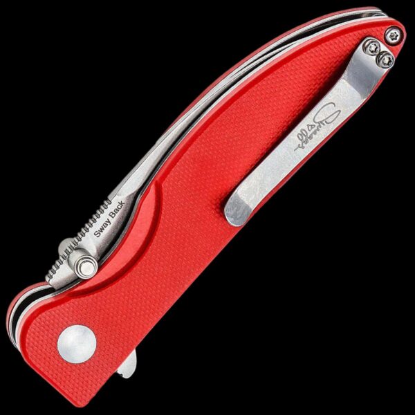 Kizer Sway Back - Image 2