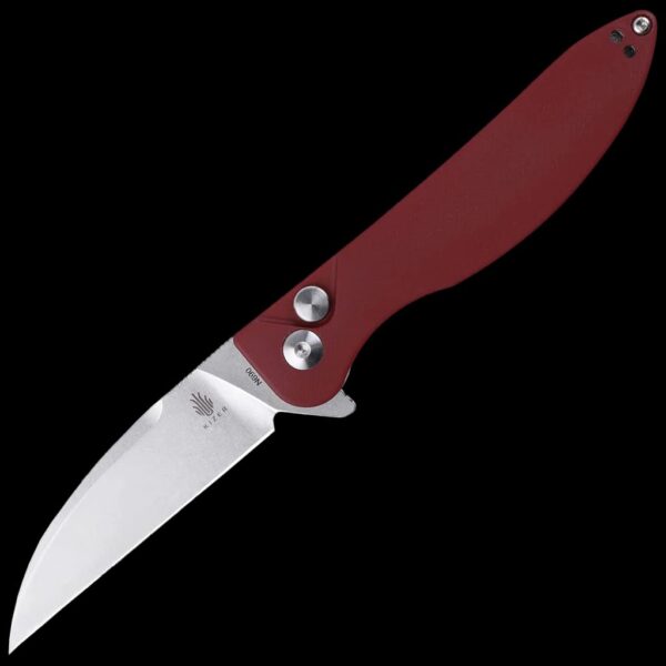 Kizer Sway Back