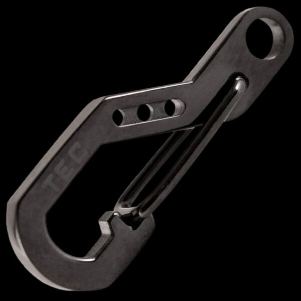 TEC Accessories Inc Python Clip, 28mm, Black