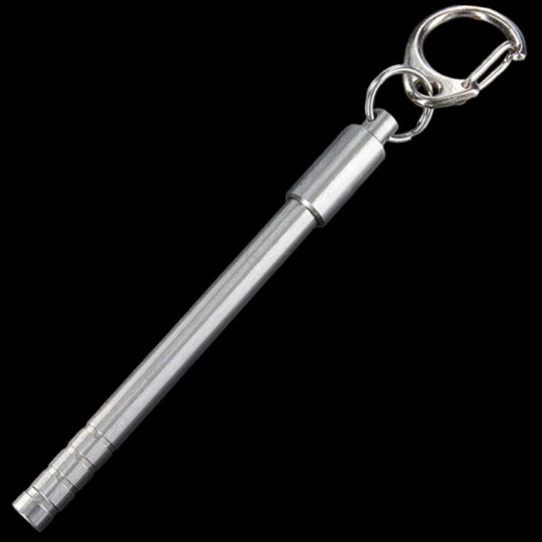 TEC Accessories Inc PicoPen, Stainless Steel
