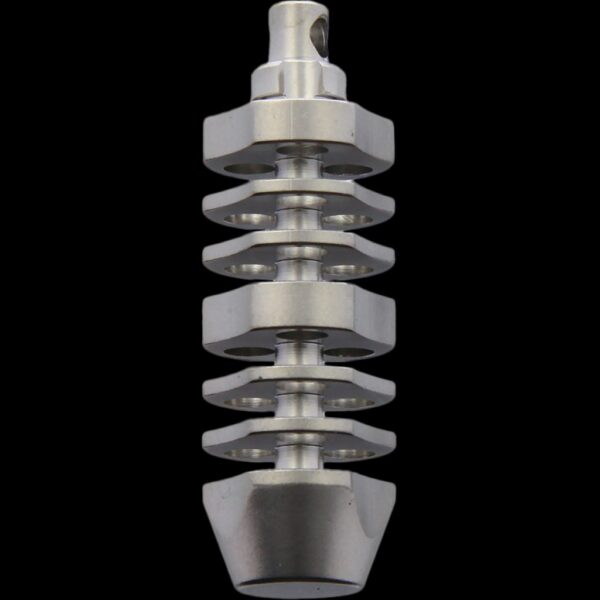 TEC Accessories Inc TEC-T3-6X Isotope Triode Fob