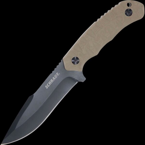 Schrade G10 Modified Drop Fixed