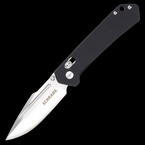 Schrade G10 UG SlingShot Drop Folder