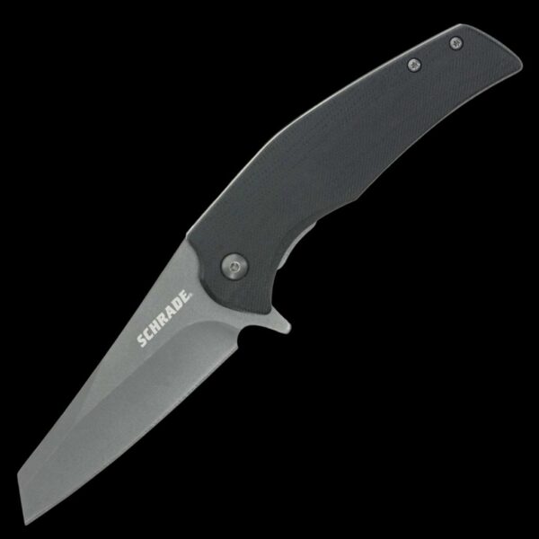 Schrade G10 Sheepsfoot Folder