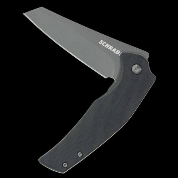 Schrade G10 Sheepsfoot Folder - Image 2