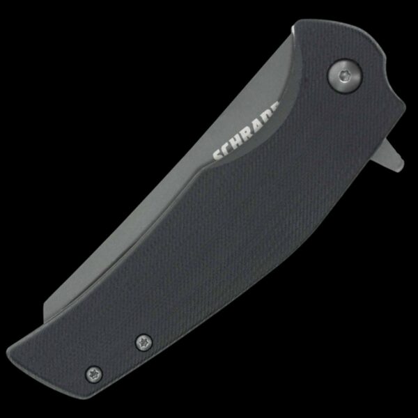 Schrade G10 Sheepsfoot Folder - Image 3