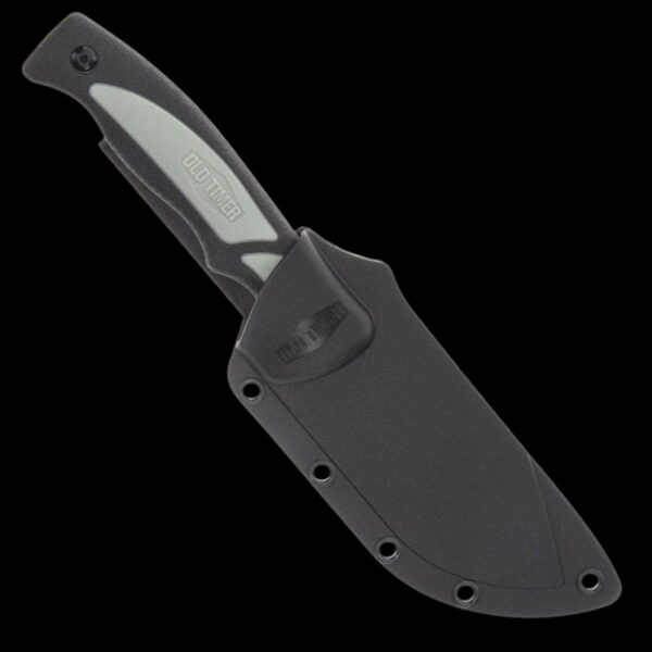 Old Timer Trail Boss Fixed Blade Gut Hook - Image 2