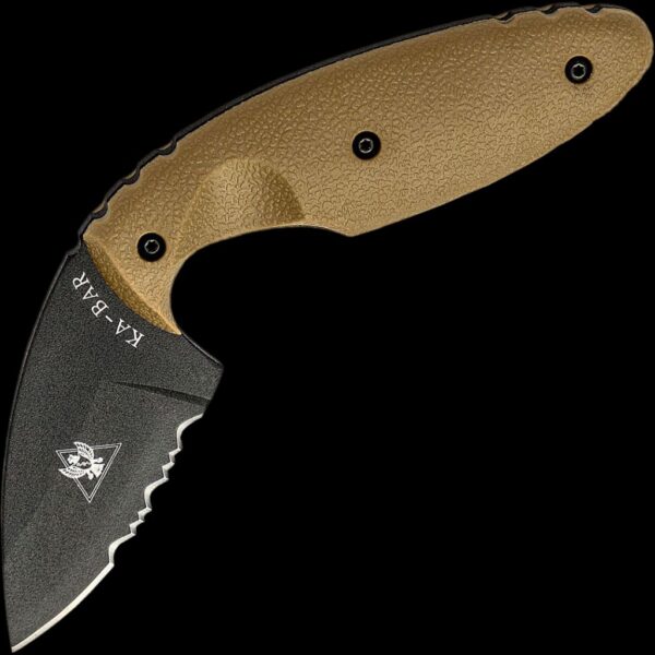KA-BAR TDI Coyote Brown