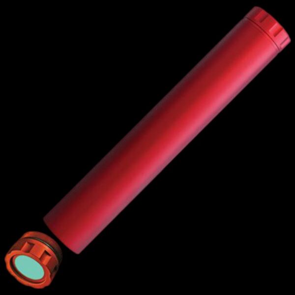 TEC Accessories Inc D-Cache, Glow Cap Edition, Aqua