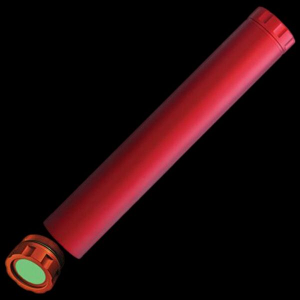 TEC Accessories Inc D-Cache, Glow Cap Edition, Green