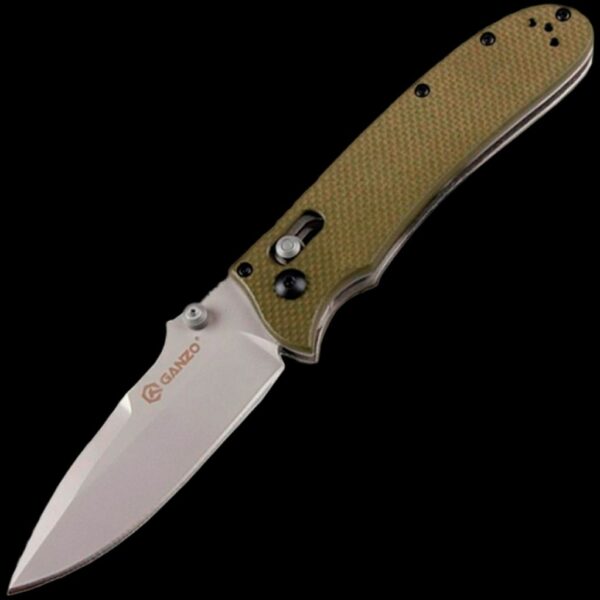 Ganzo Knife G704-GR