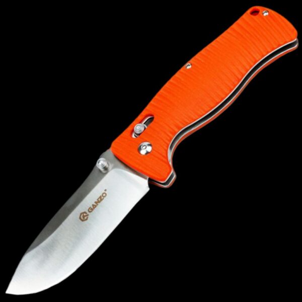 Ganzo Knife G720-OR