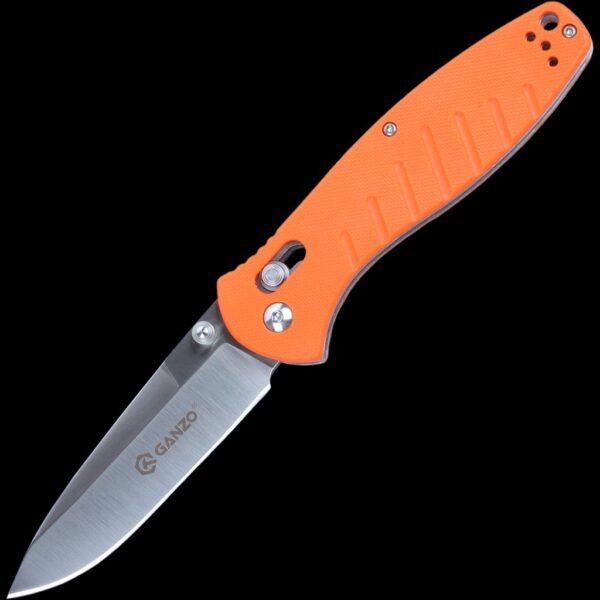 Ganzo Knife G738-OR