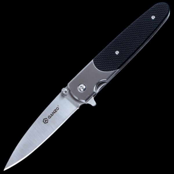 Ganzo Knife G743-1-BK