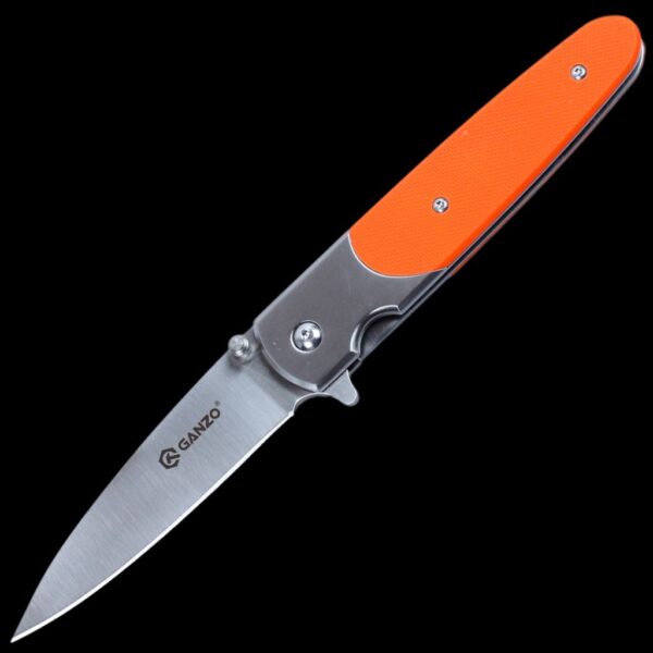Ganzo Knife G743-1-OR