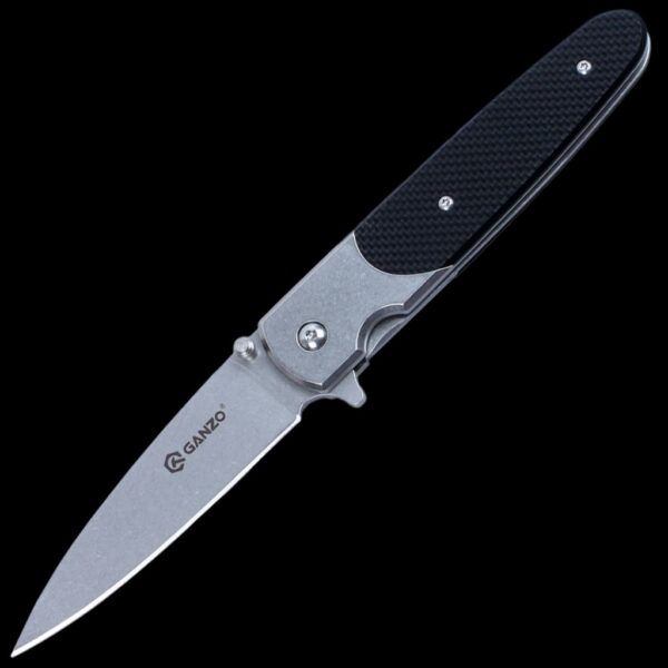 Ganzo Knife G743-2-BK