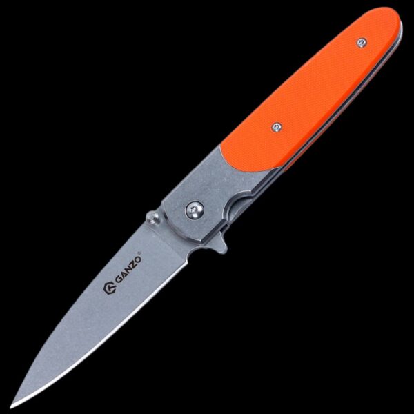 Ganzo Knife G743-2-OR