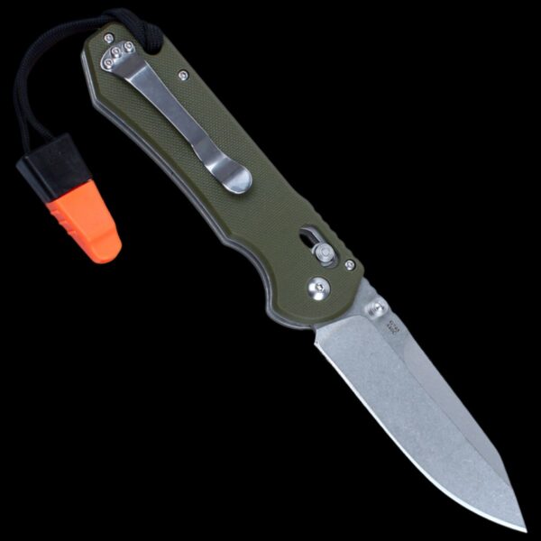 Ganzo Knife G7452-GR-WS - Image 3