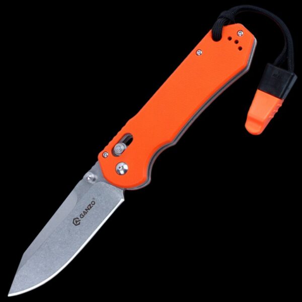 Ganzo Knife G7452-OR-WS