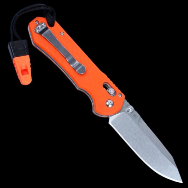 Ganzo Knife G7452-OR-WS - Image 2