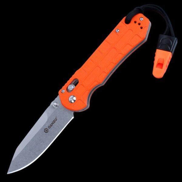 Ganzo Knife G7452P-OR-WS