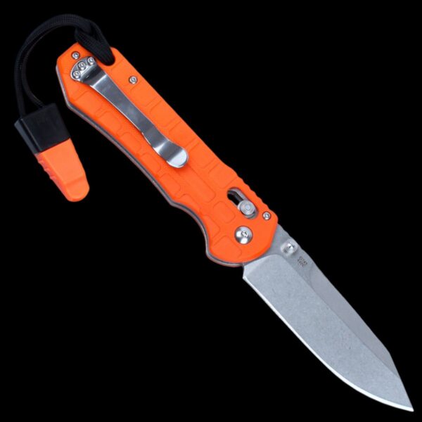 Ganzo Knife G7452P-OR-WS - Image 2