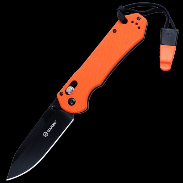Ganzo Knife G7453-OR-WS