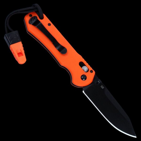 Ganzo Knife G7453-OR-WS - Image 2