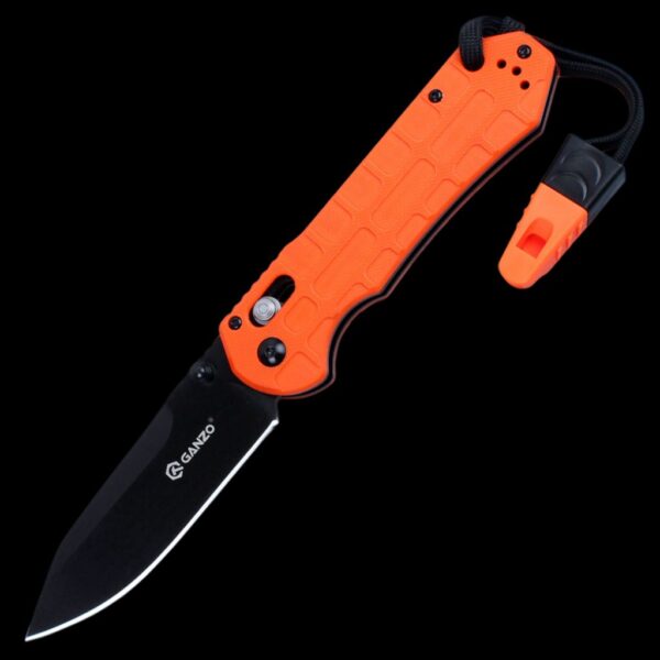 Ganzo Knife G7453P-OR-WS