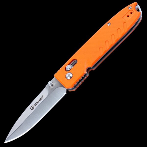 Ganzo Knife G746-1-OR