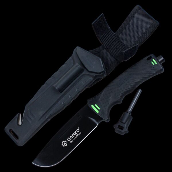 Ganzo Knife G8012-BK