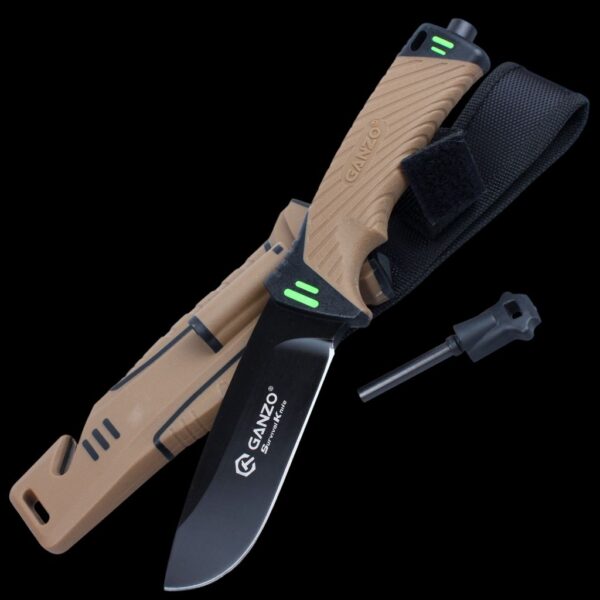 Ganzo Knife G8012-DY