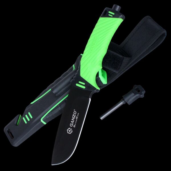 Ganzo Knife G8012-LG