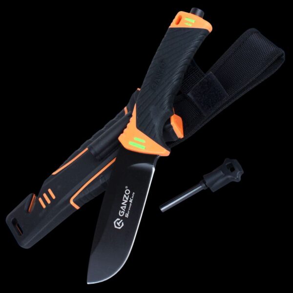 Ganzo Knife G8012-OR