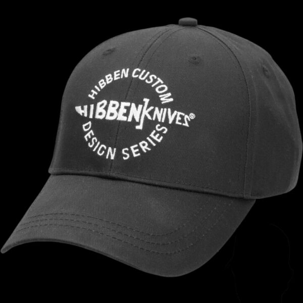 United Cutlery Gil Hibben Knives Black Cap