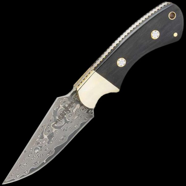 United Cutlery Hibben Sidewinder Damascus