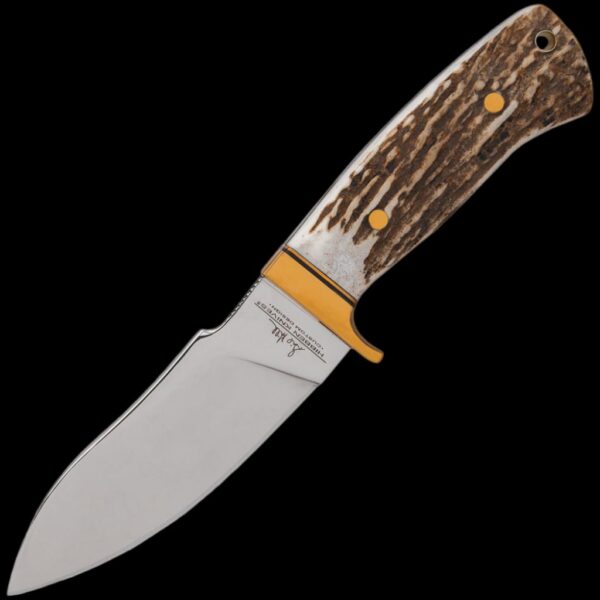 United Cutlery Gil Hibben Chugach Stag Handle German Steel