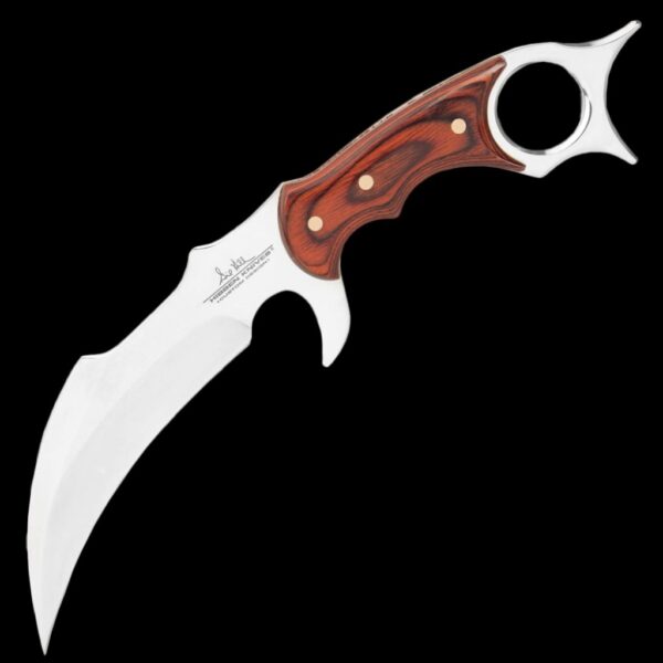United Cutlery Gil Hibben Karambit Bloodwood