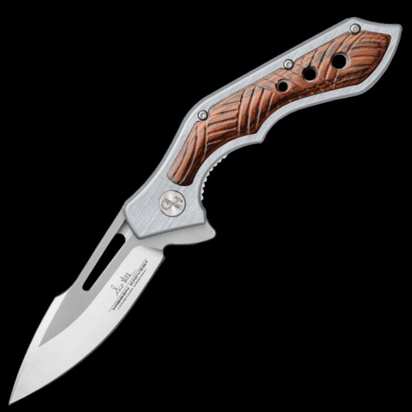 United Cutlery Hibben Hurricane with Wooden Handle