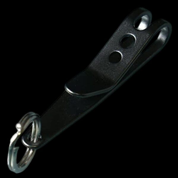 TEC Accessories Inc P-7 Suspension Clip, Black Diamond
