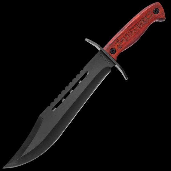 United Cutlery USMC Pakkawood Bowie