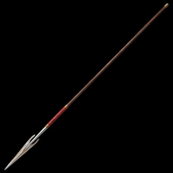 United Cutlery Officially Licensed Spear of Eomer from Lord of the Rings