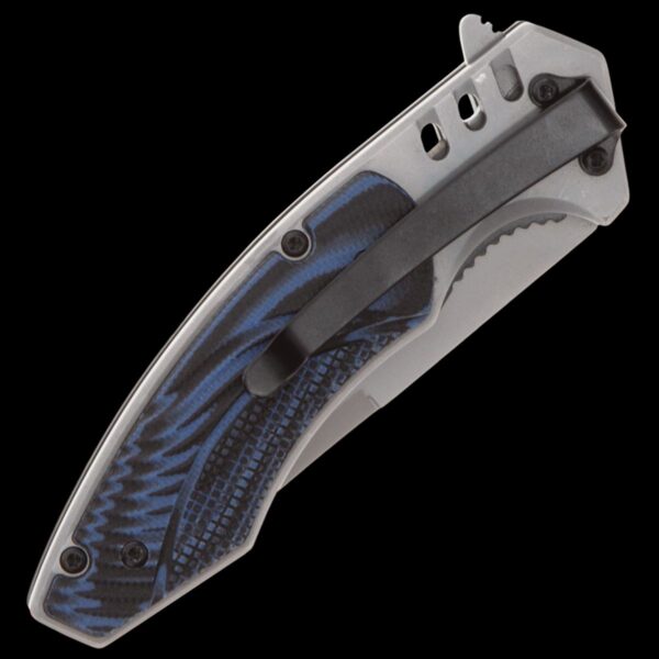 Smith & Wesson S&W Performance Center® Homeland Folding Knife - Image 2
